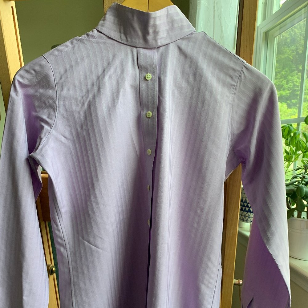 Essex Classics Coolmax Girls Equestrian Show Shirt
